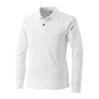 4075 ESロングスリーブポロシャツ