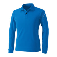 4075 ESロングスリーブポロシャツ