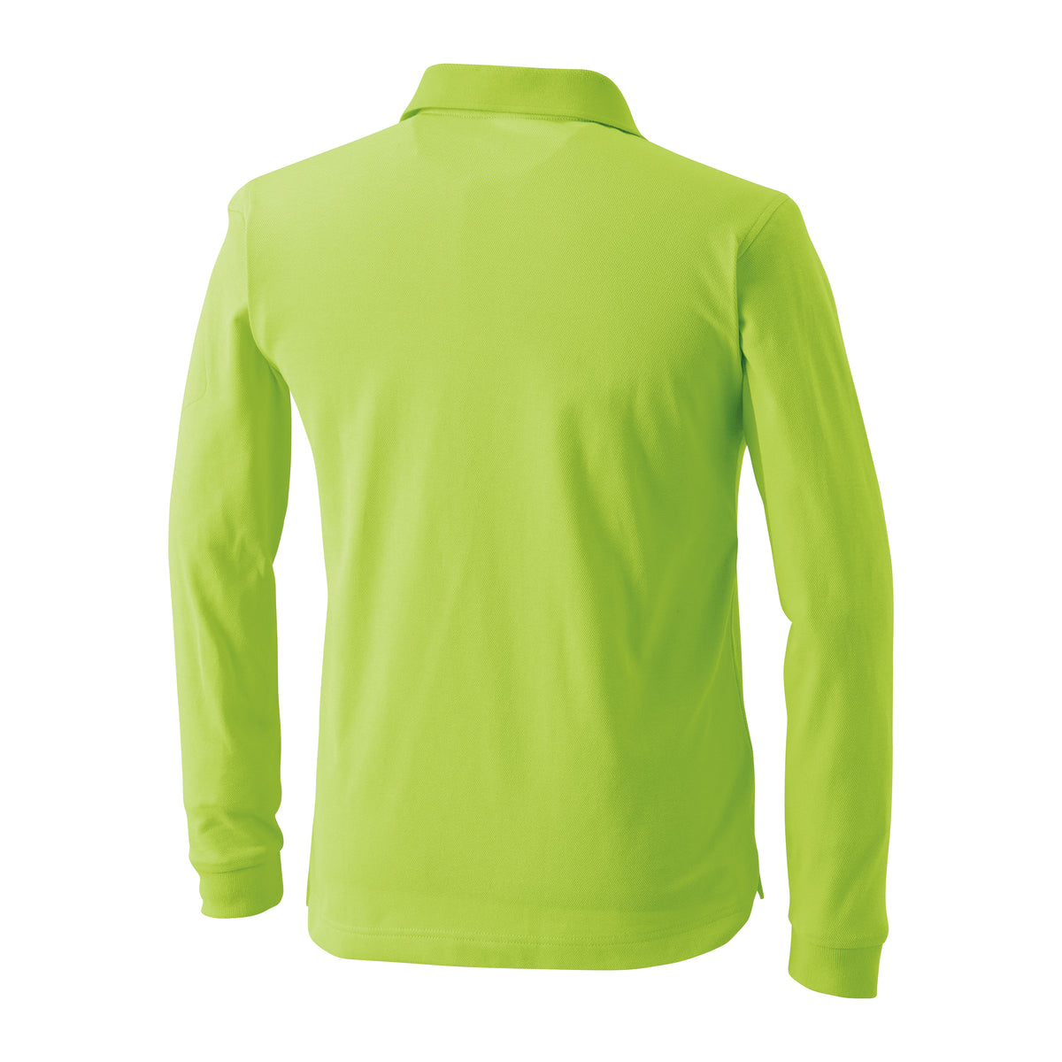 4075 ESロングスリーブポロシャツ