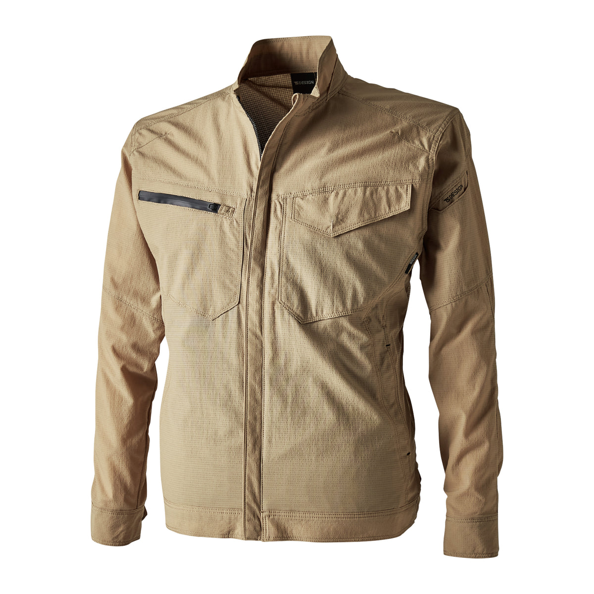 4606 TS4Dナイロンドッツジャケット