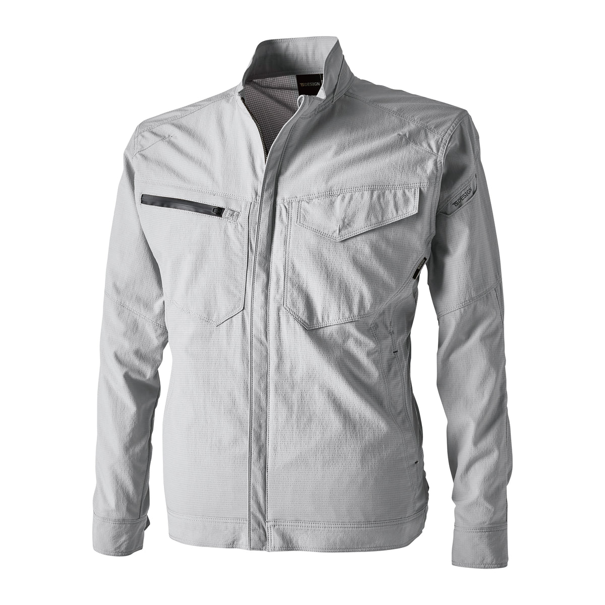 4606 TS4Dナイロンドッツジャケット