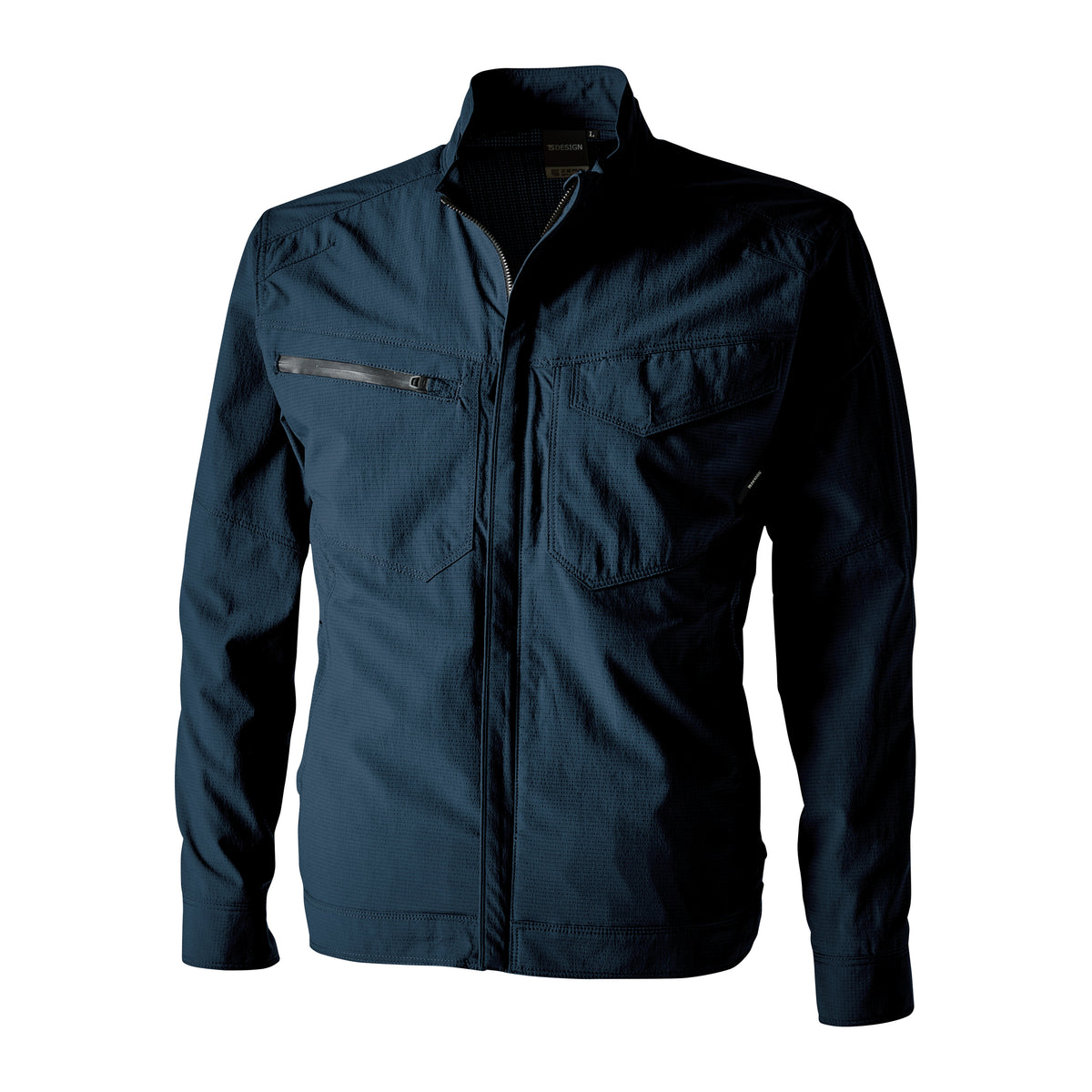 4606 TS4Dナイロンドッツジャケット