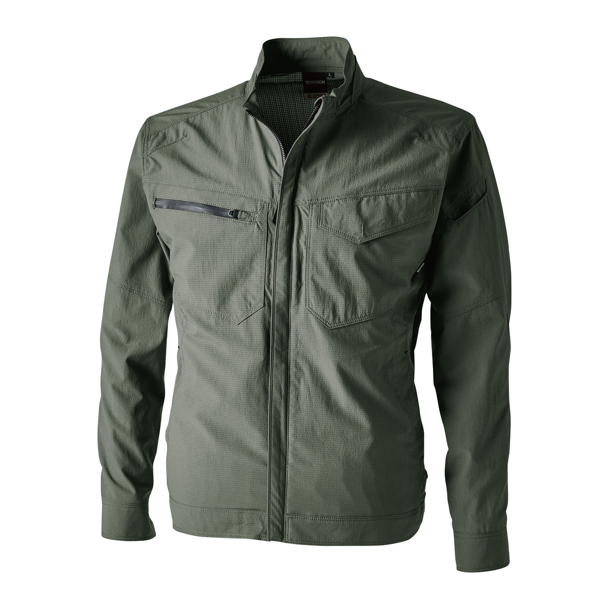 4606 TS4Dナイロンドッツジャケット