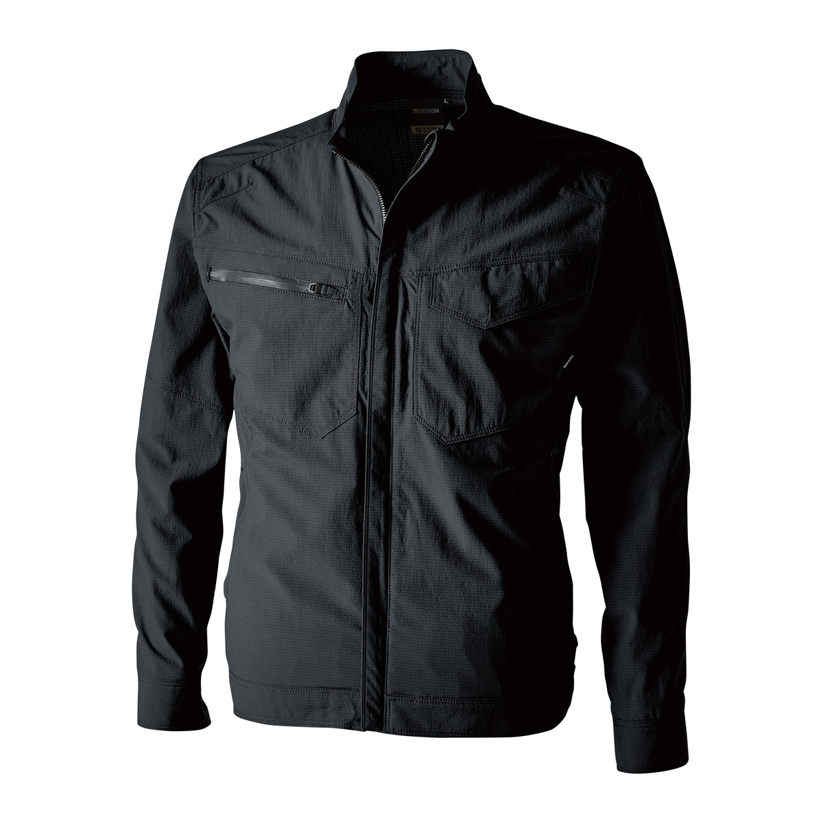 4606 TS4Dナイロンドッツジャケット