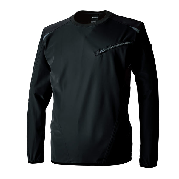 4625 防風ストレッチシャツ