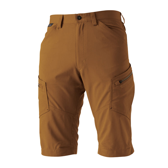 53045 LIGHT TEC メンズショートカーゴパンツ