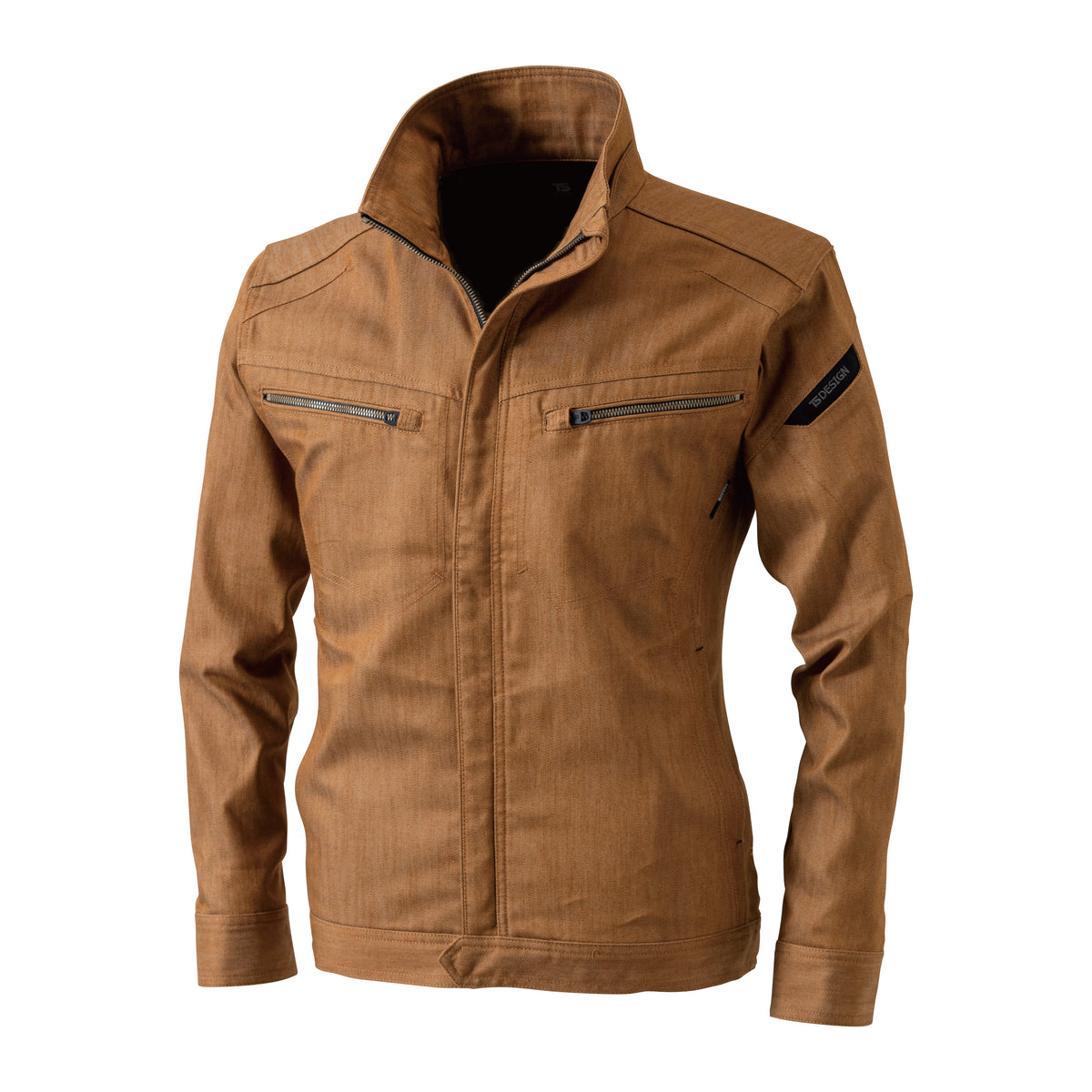 5316 TS LAYERED TWILL ロングスリーブジャケット