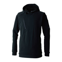 5530 ニッカーズドライワッフルフーディー