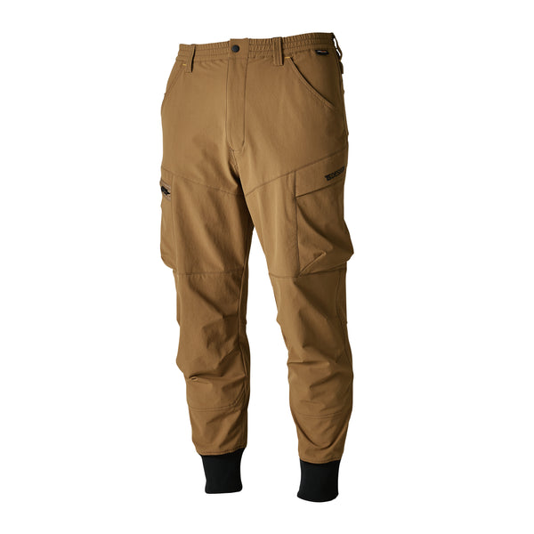 55314 TS4Dコーデュラメンズニッカーズリブカーゴパンツ