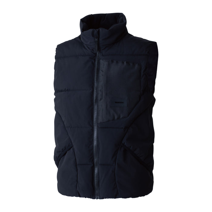 55328 ニッカーズファイバーダウンベスト