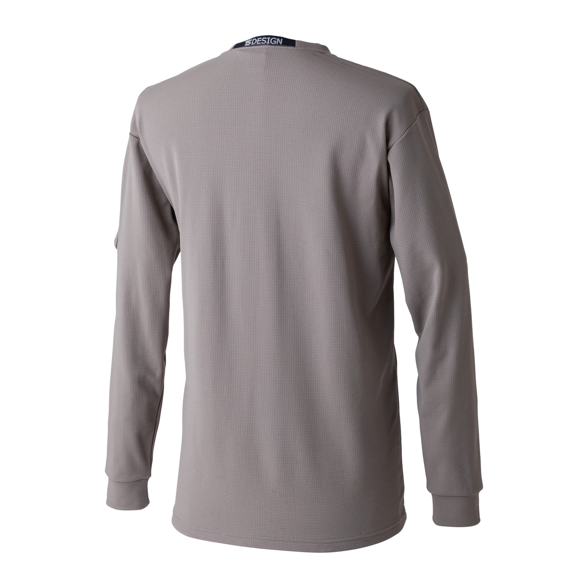 55353 ニッカーズ ドライワッフルロングスリーブTシャツ