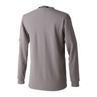 55353 ニッカーズ ドライワッフルロングスリーブTシャツ