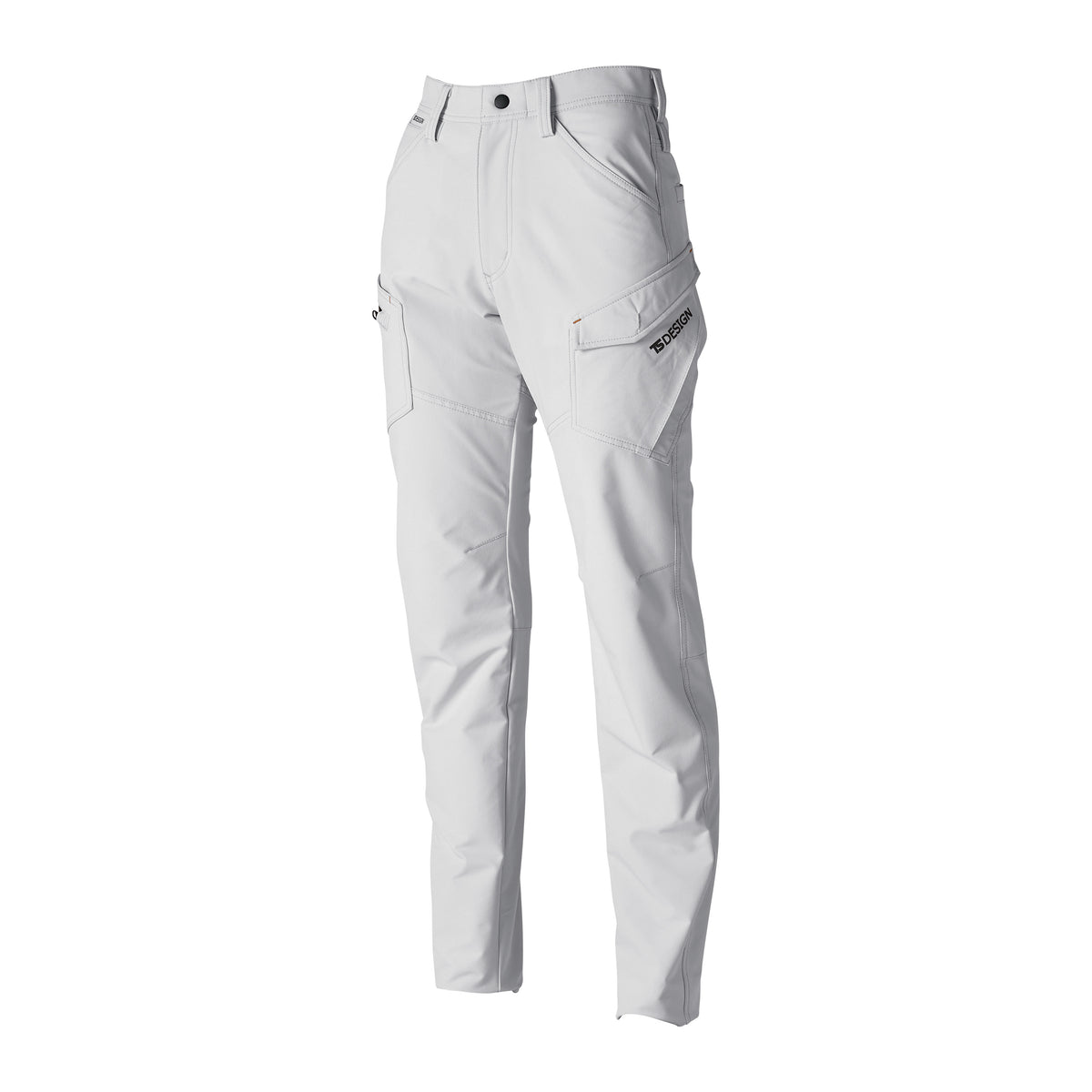 56041 TSエコダブルライトクロスレディースカーゴパンツ