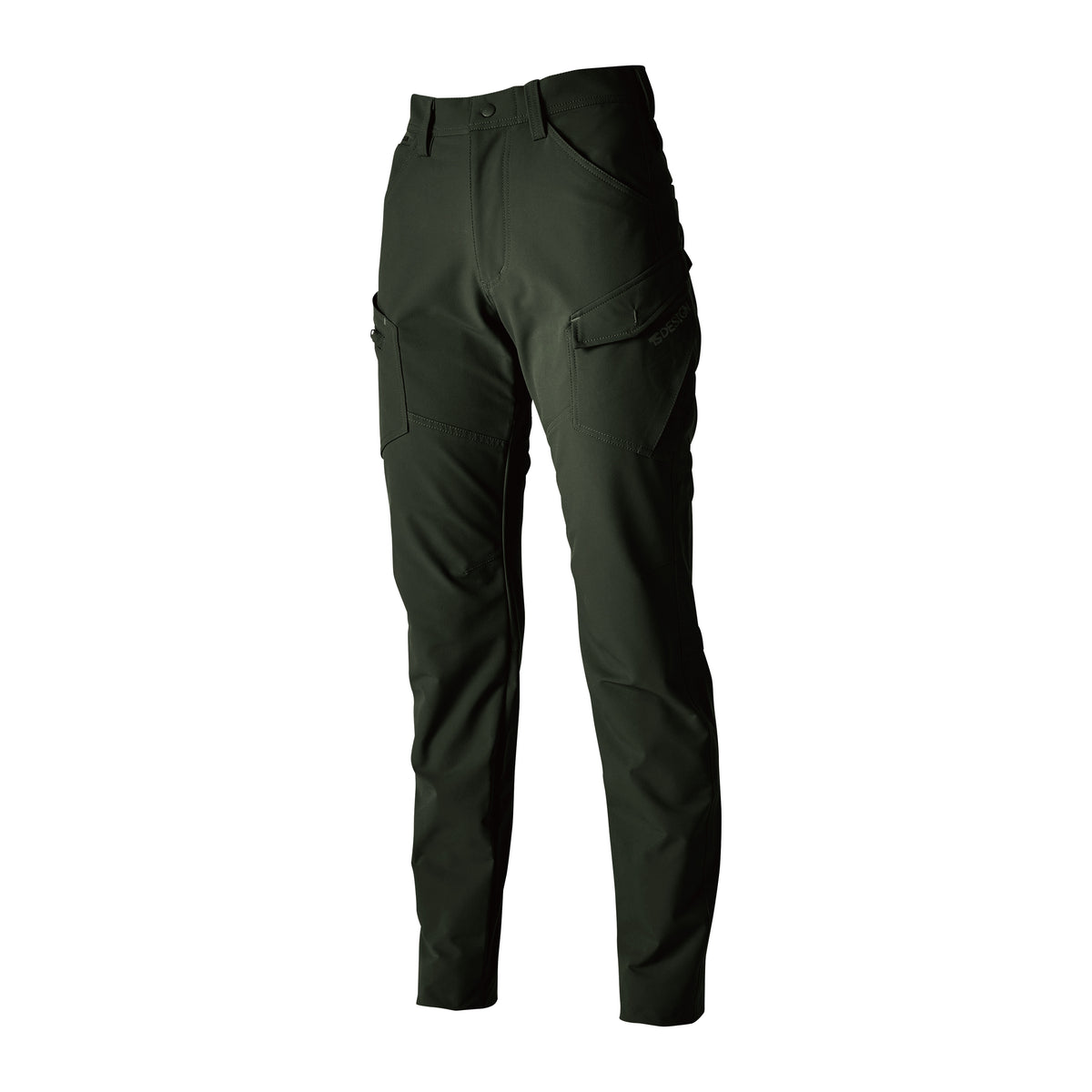 56041 TSエコダブルライトクロスレディースカーゴパンツ