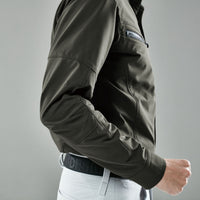 5605 TSエコダブルライトクロスロングスリーブシャツ