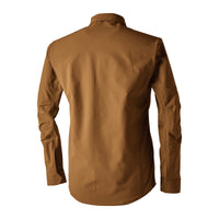 5605 TSエコダブルライトクロスロングスリーブシャツ