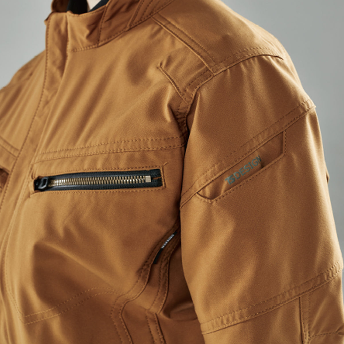 5606 TSエコダブルライトクロスジャケット