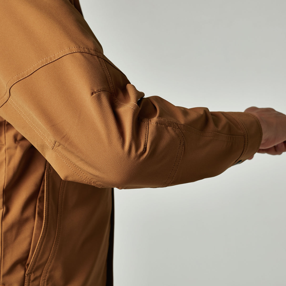 5606 TSエコダブルライトクロスジャケット