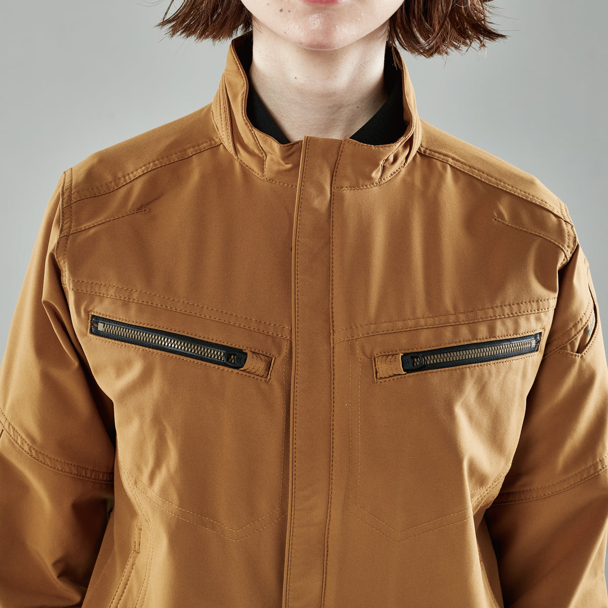 5606 TSエコダブルライトクロスジャケット