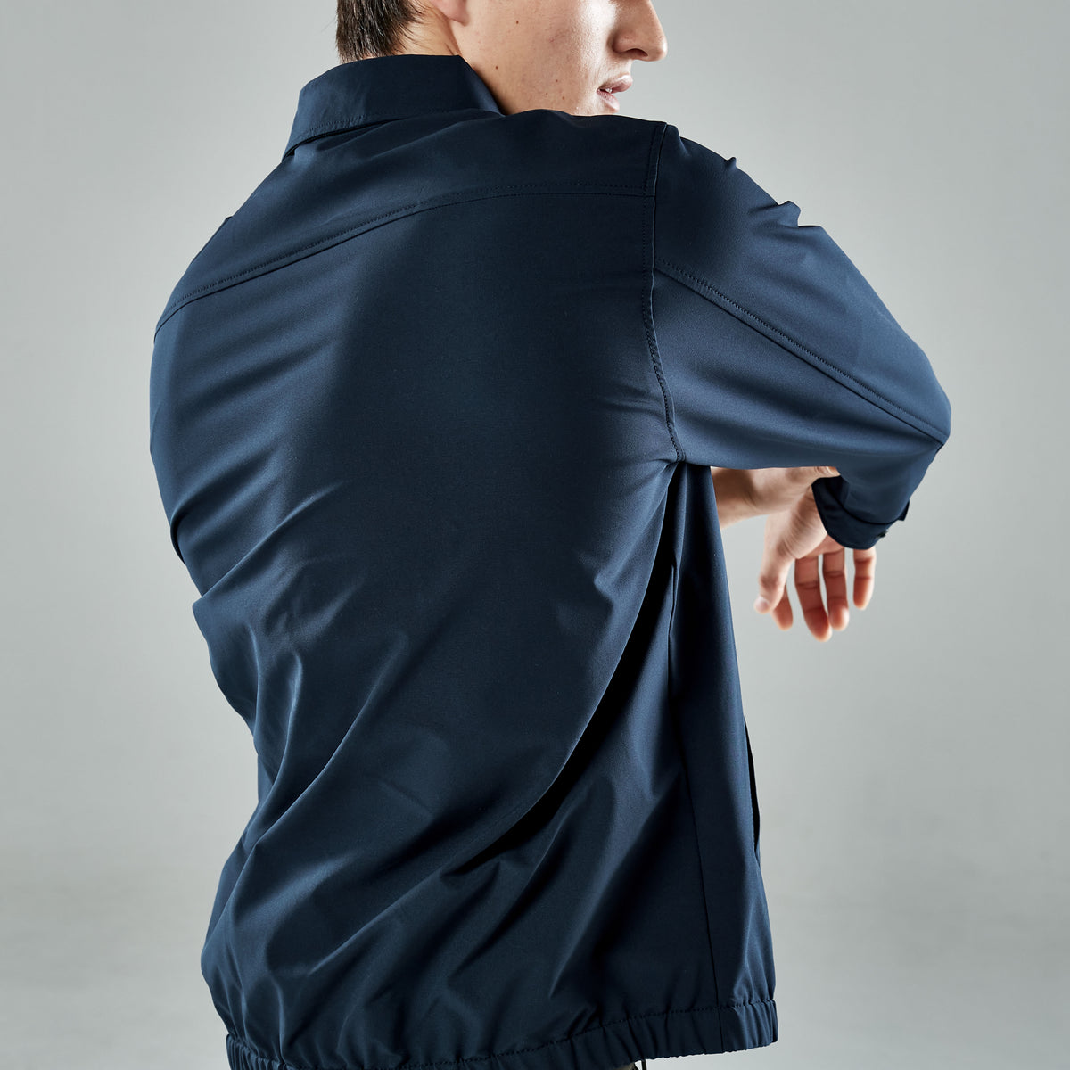 5607 TSエコダブルライトクロススウィングトップ