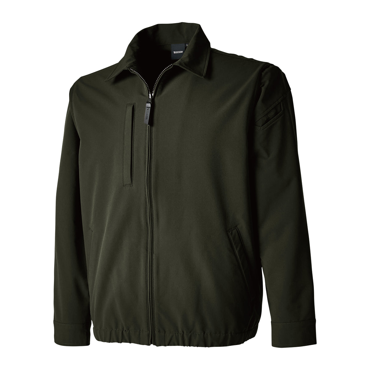 5607 TSエコダブルライトクロススウィングトップ