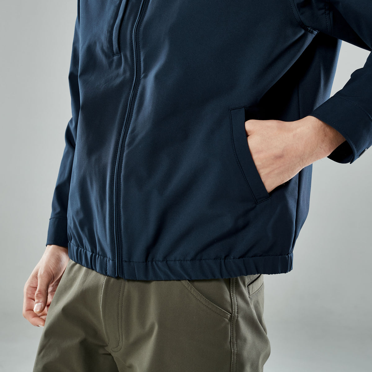 5607 TSエコダブルライトクロススウィングトップ