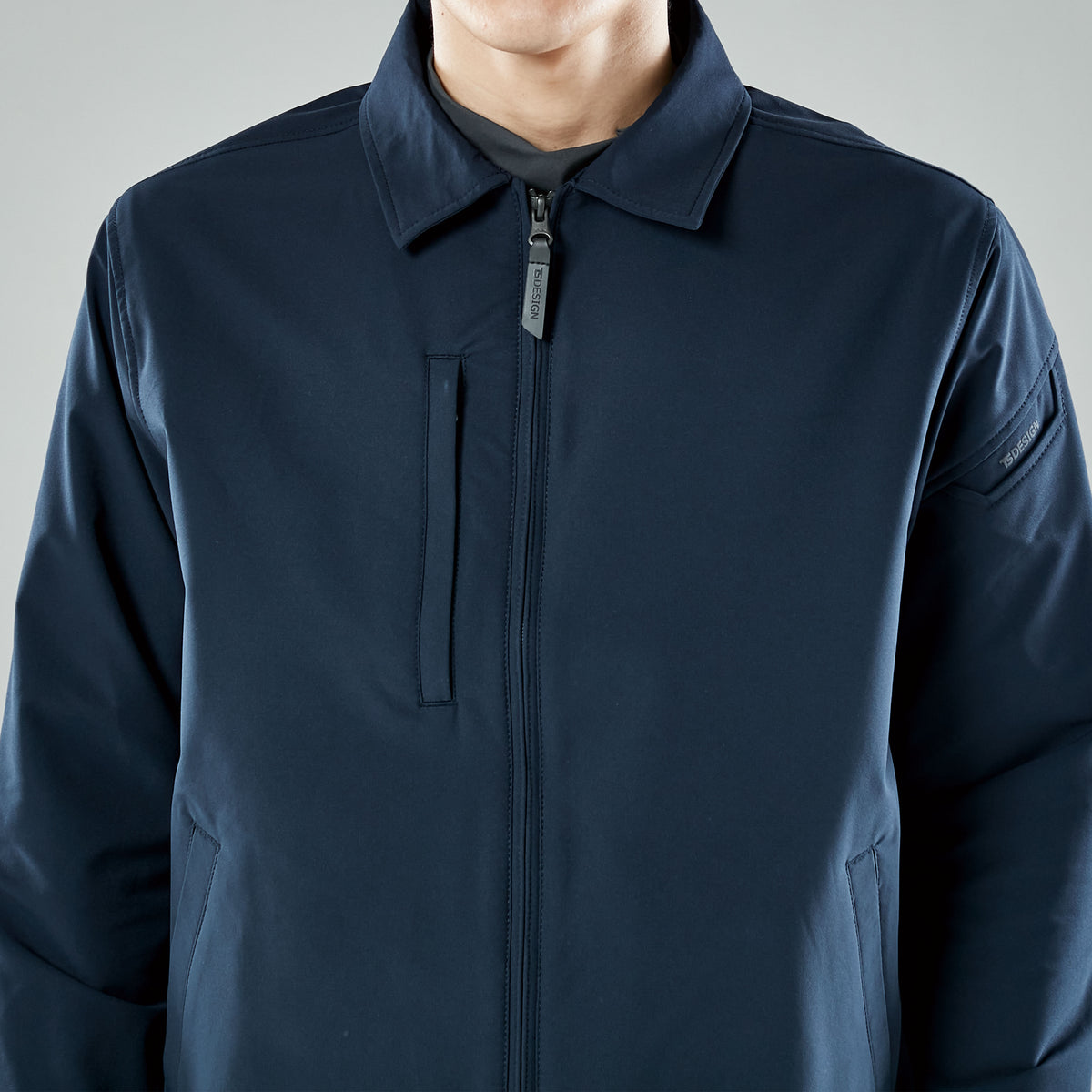 5607 TSエコダブルライトクロススウィングトップ