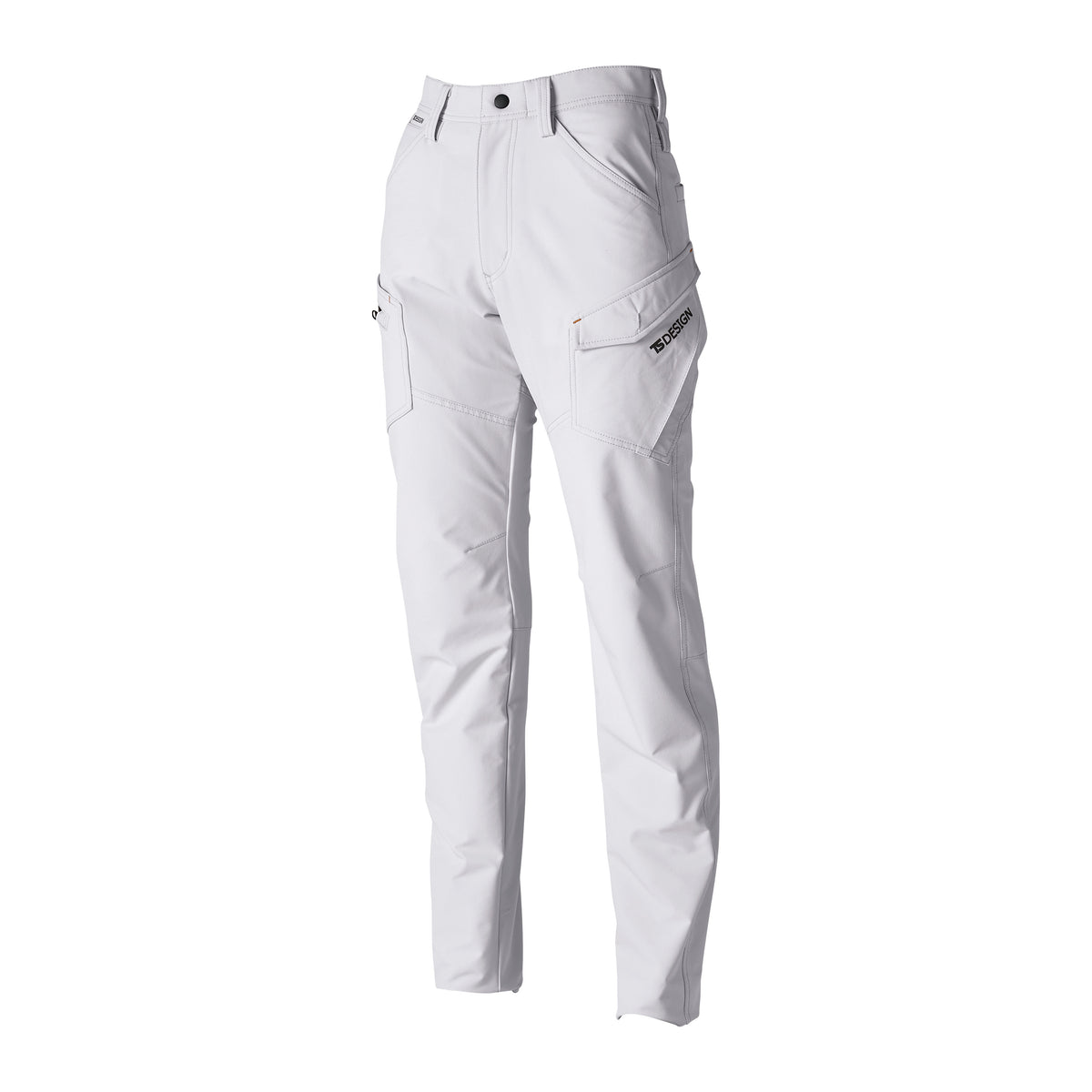 56141 TS4Dエコダブルクロスレディースカーゴパンツ