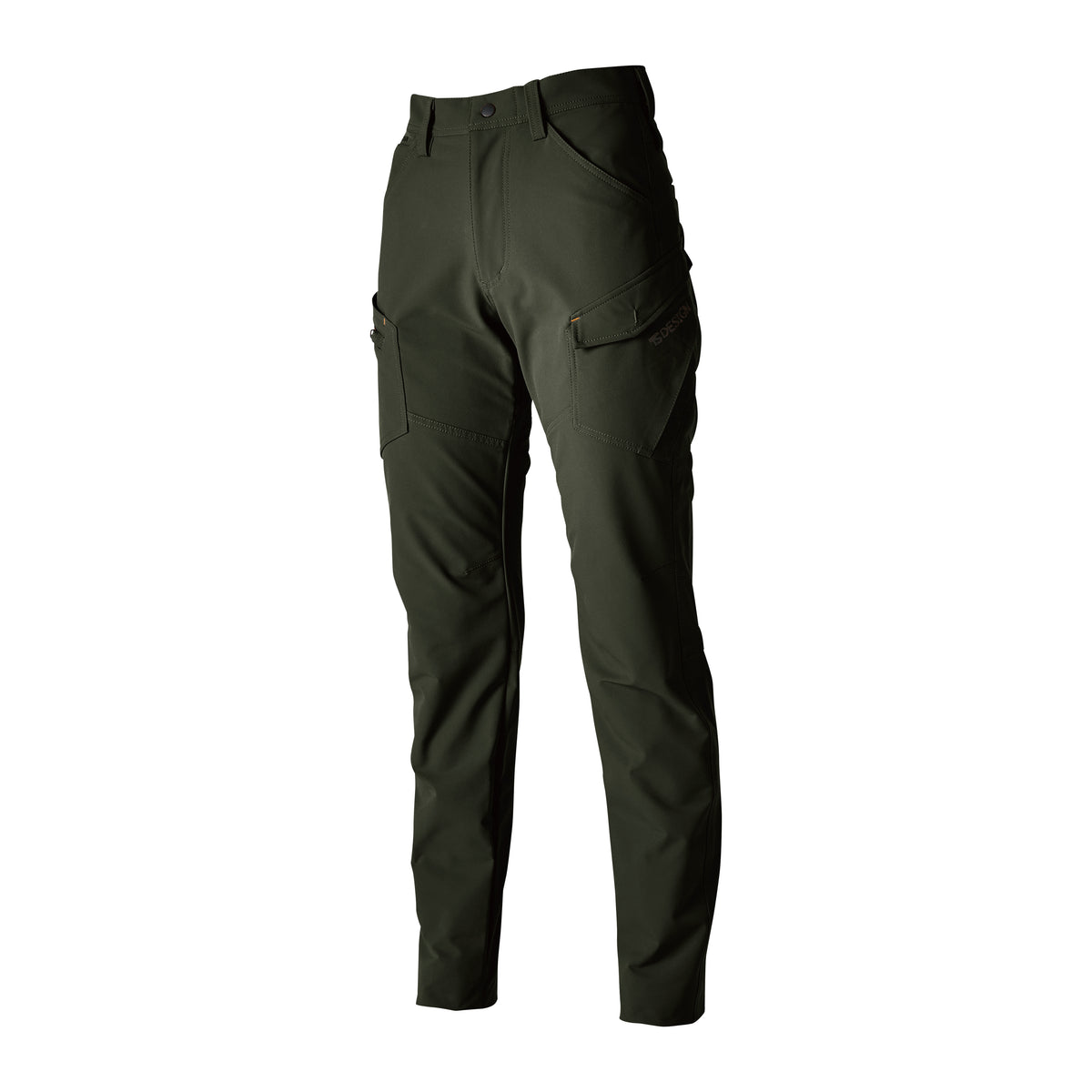 56141 TS4Dエコダブルクロスレディースカーゴパンツ