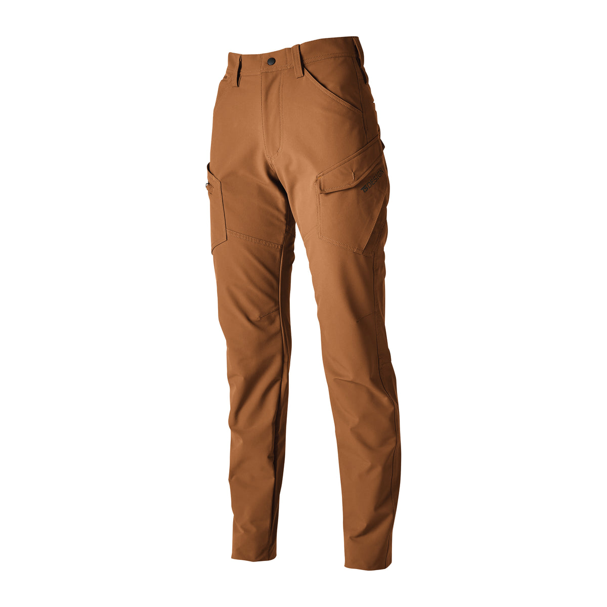 56141 TS4Dエコダブルクロスレディースカーゴパンツ