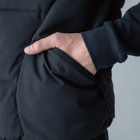 55328 ニッカーズファイバーダウンベスト