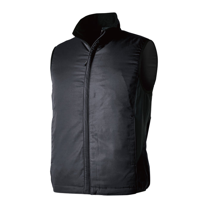 6628 防風ストレッチライトウォームベスト