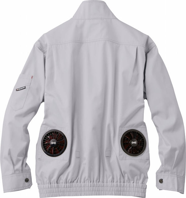 74010 空調服®長袖ブルゾン