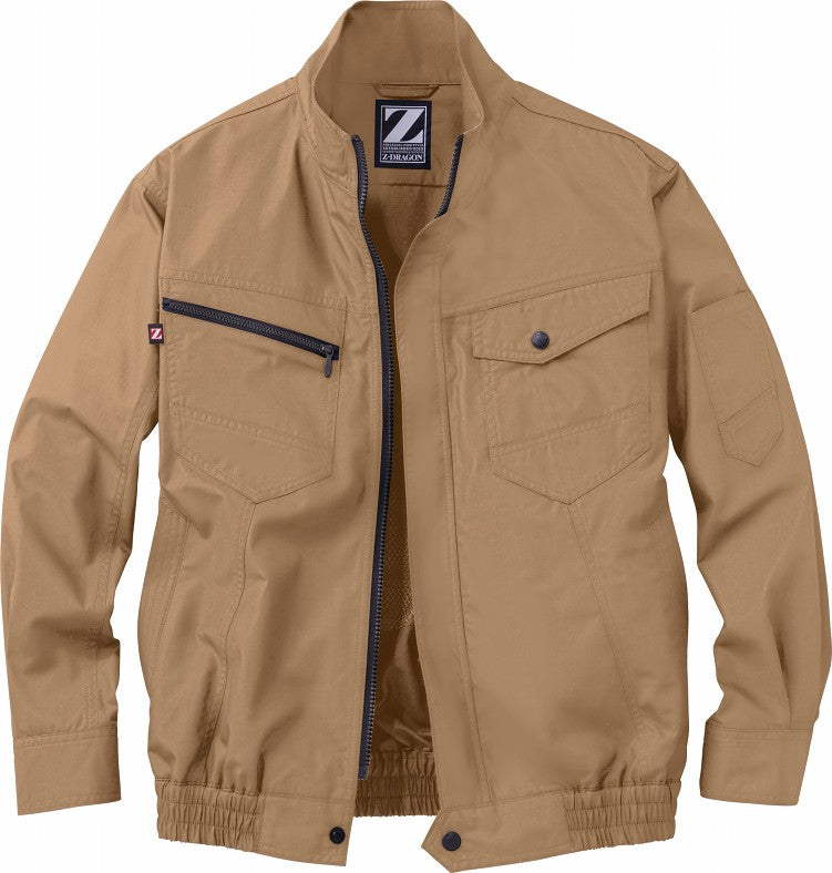 74020 空調服®長袖ブルゾン