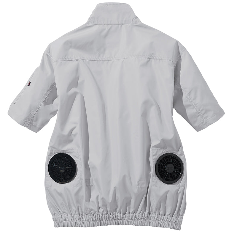 74090 空調服®半袖ブルゾン