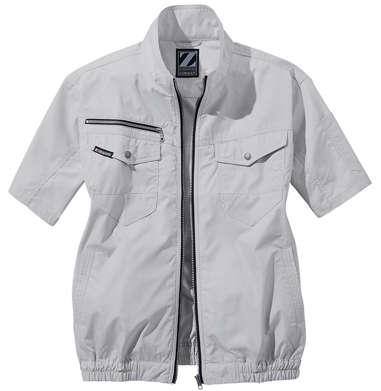 74090 空調服®半袖ブルゾン
