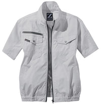 74090 空調服®半袖ブルゾン