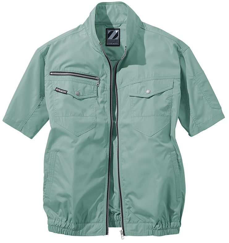 74090 空調服®半袖ブルゾン
