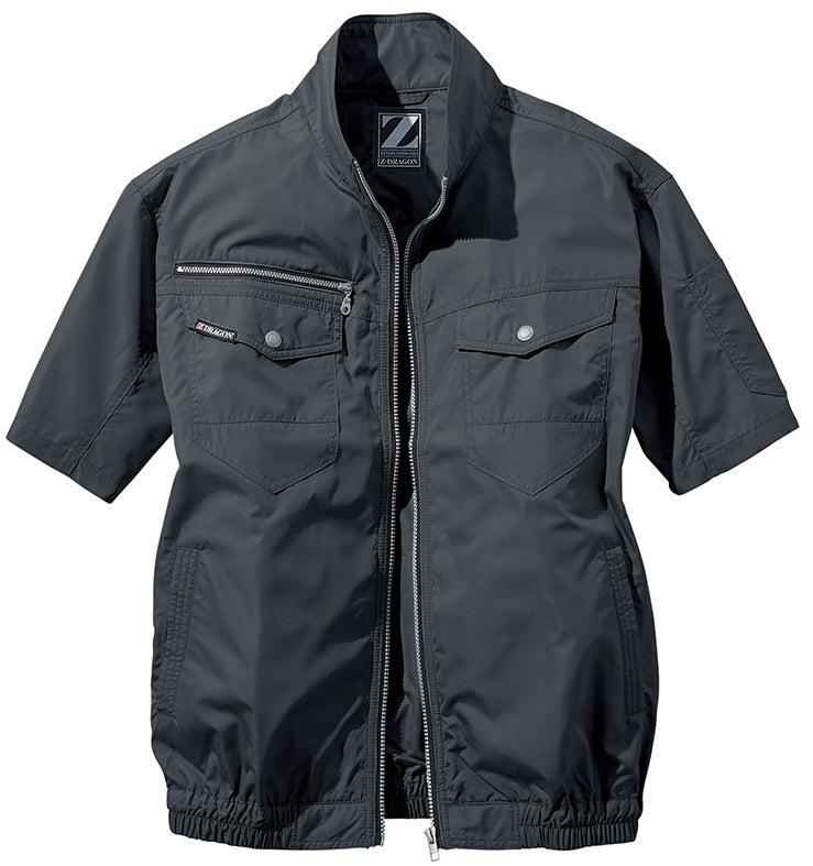 74090 空調服®半袖ブルゾン