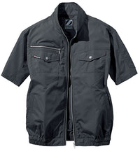 74090 空調服®半袖ブルゾン