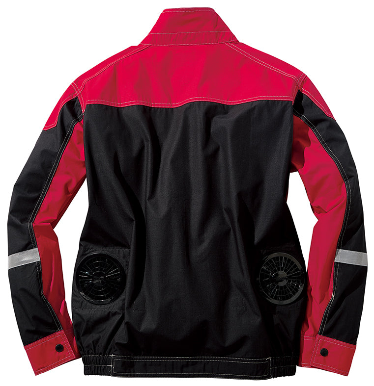 74100 空調服®長袖ブルゾン