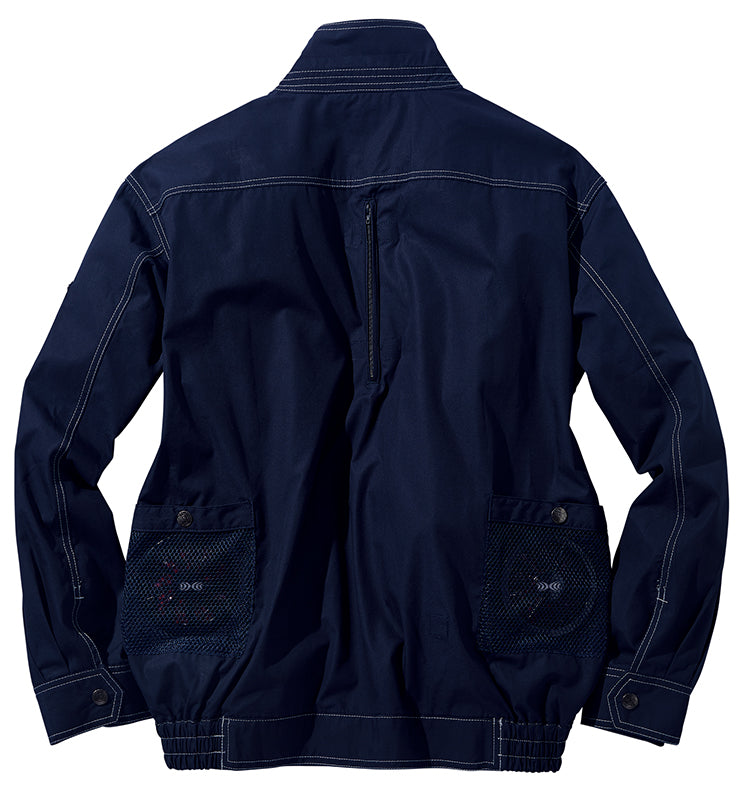 74110 空調服®長袖ブルゾン