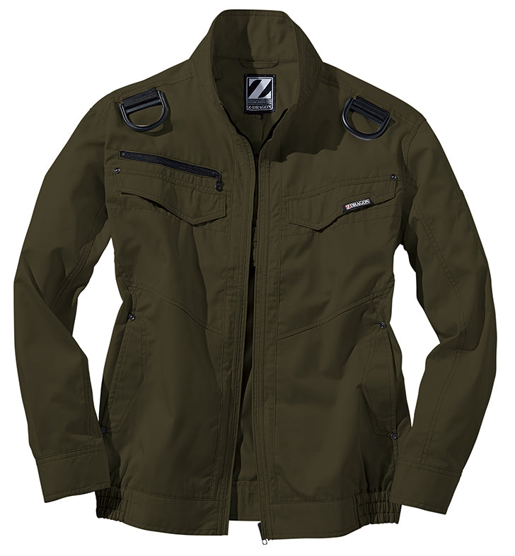 74120 空調服®長袖ブルゾン