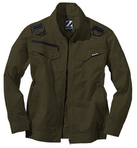 74120 空調服®長袖ブルゾン