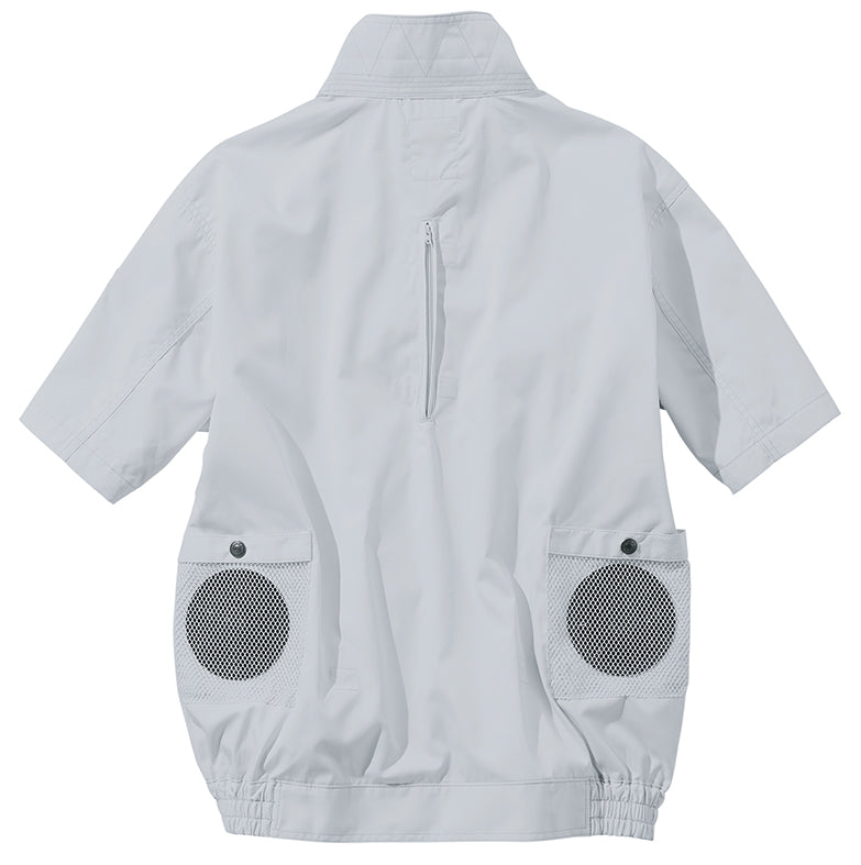 74130 空調服®半袖ブルゾン