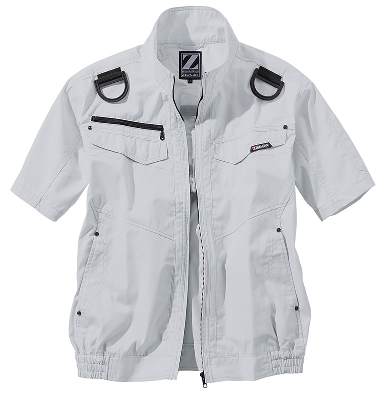 74130 空調服®半袖ブルゾン