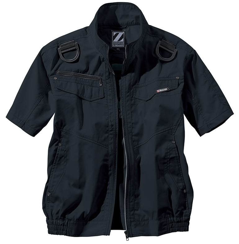 74130 空調服®半袖ブルゾン