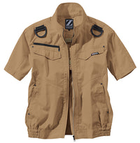 74130 空調服®半袖ブルゾン