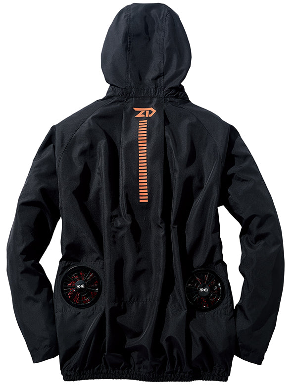 74160 空調服®長袖ブルゾン