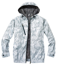 74210 空調服®長袖ブルゾン(フード付)